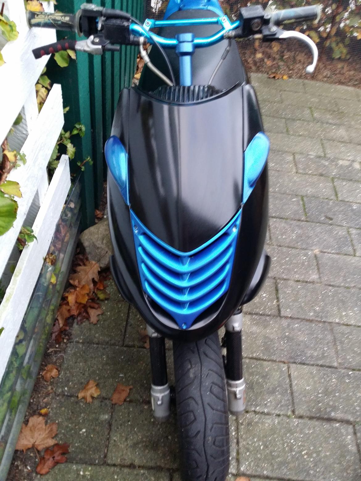 Aprilia sonrox billede 2