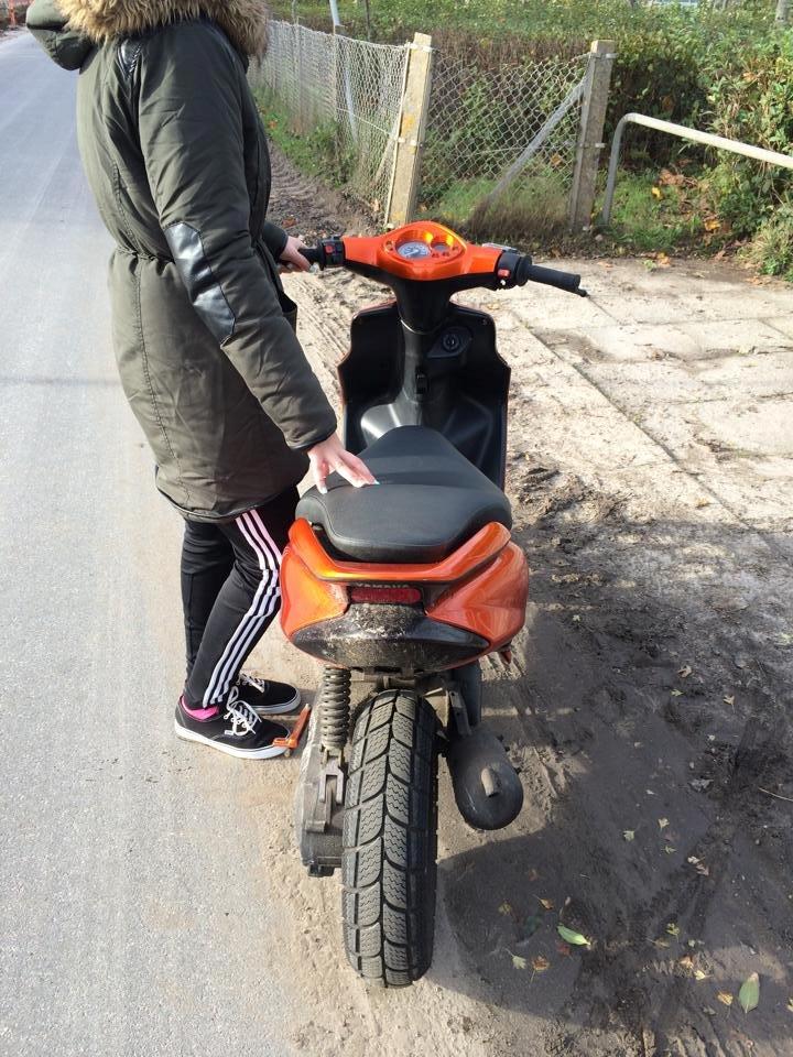 Yamaha Jog R billede 9