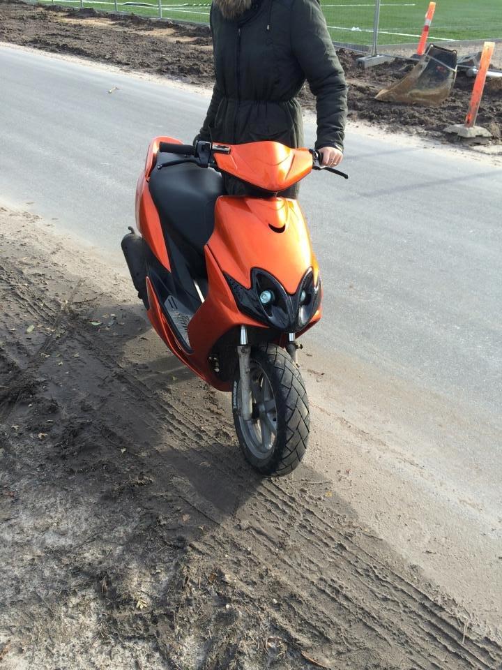 Yamaha Jog R billede 1