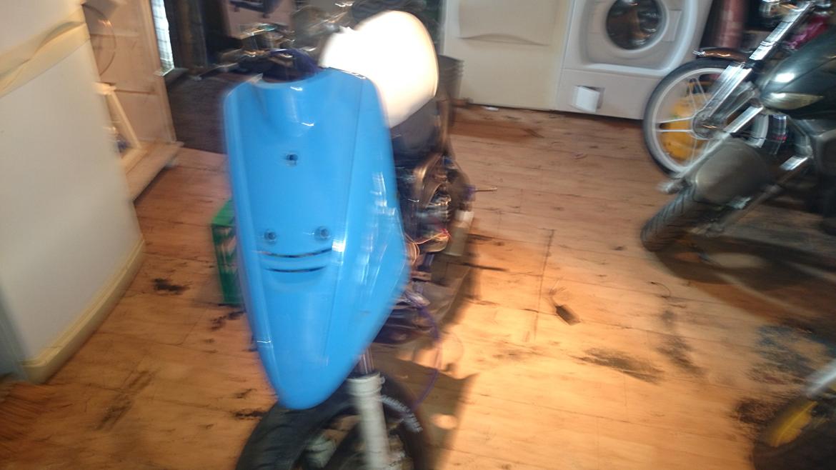 Yamaha jog/sr50 billede 8