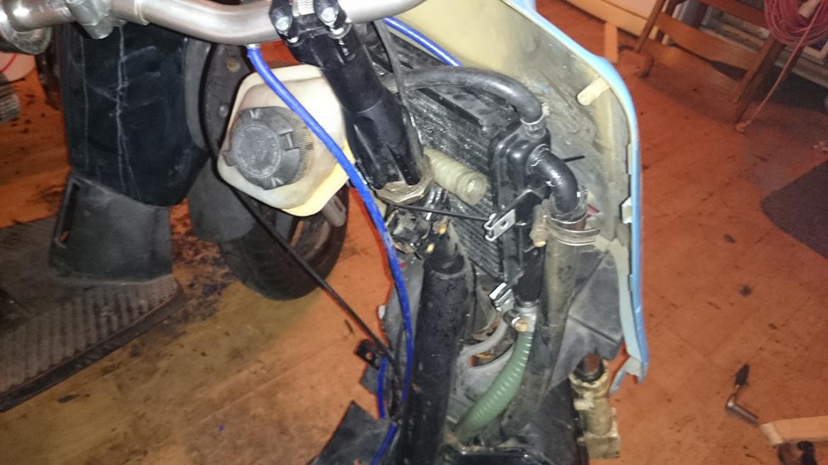 Yamaha jog/sr50 billede 12