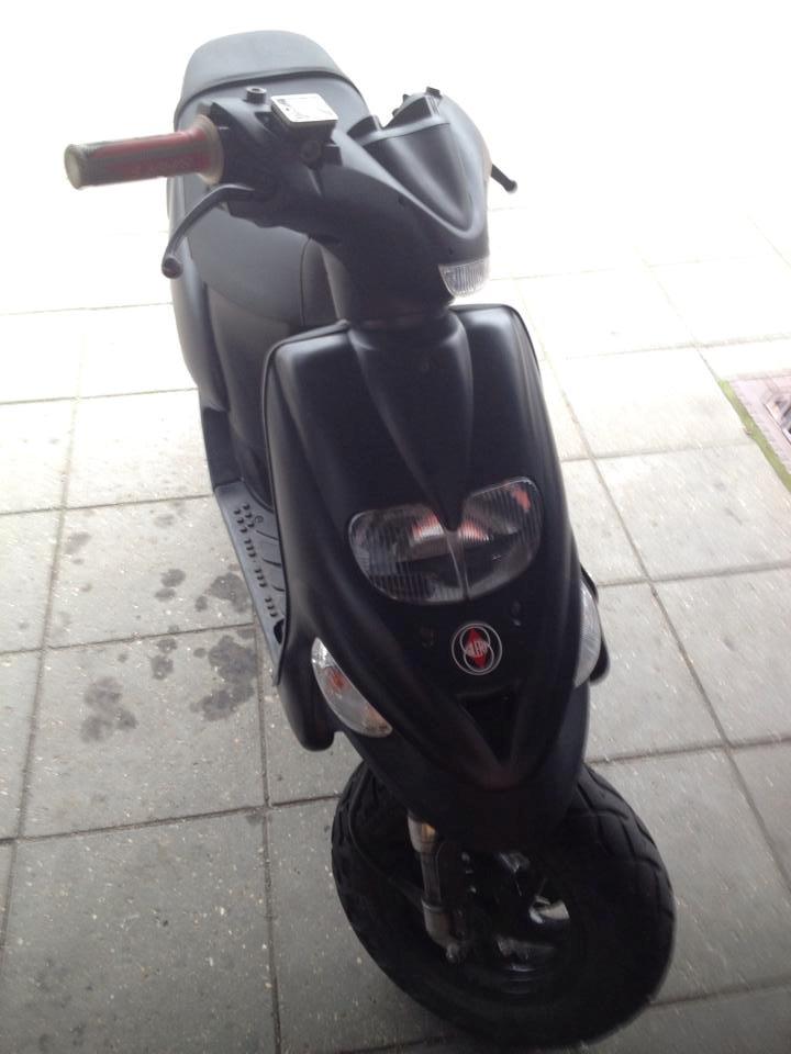 Gilera Stalker billede 1