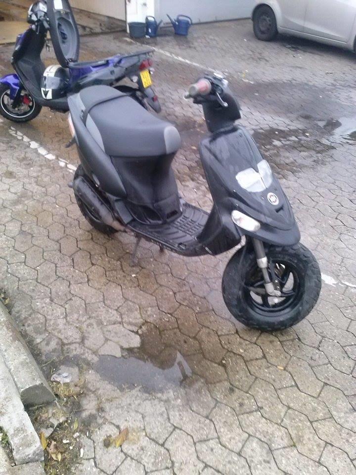 Gilera Stalker billede 3