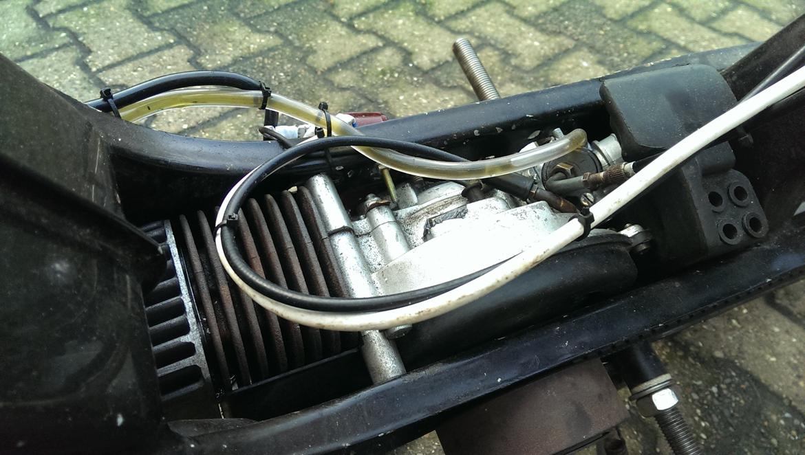 Piaggio Ciao EVO billede 7