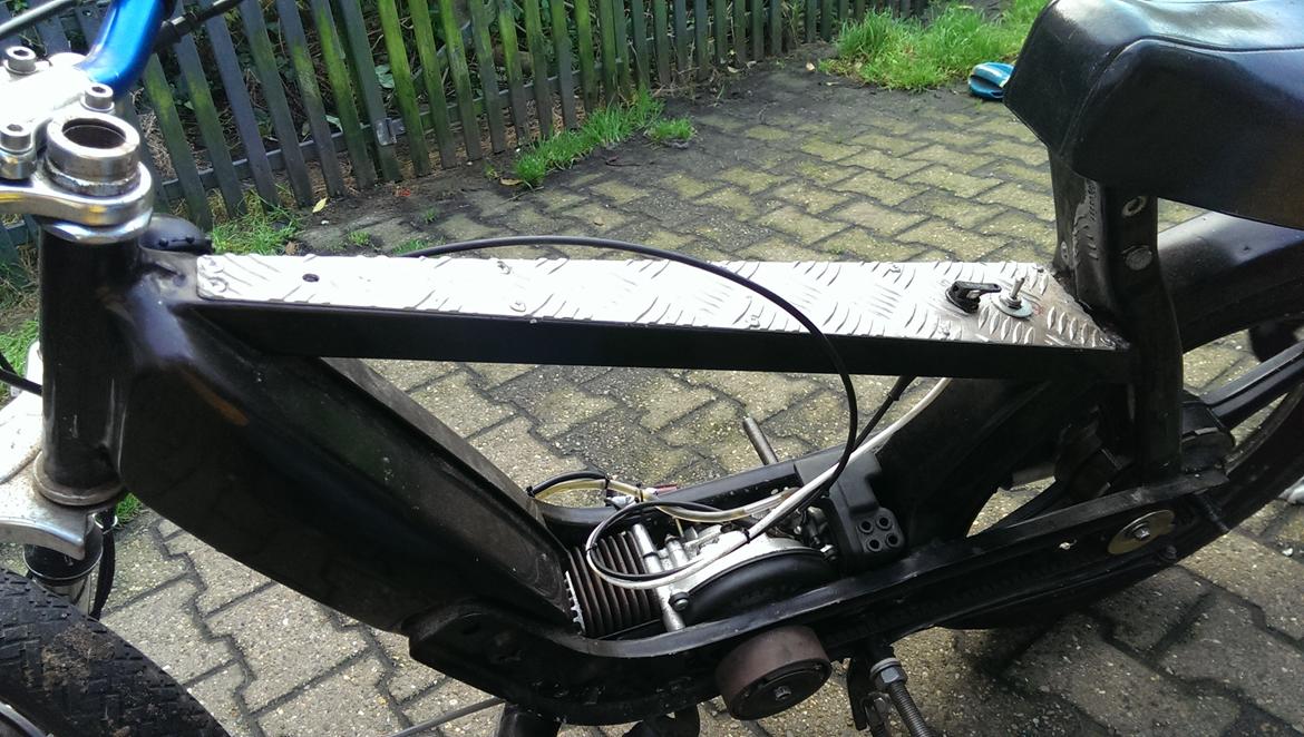 Piaggio Ciao EVO billede 8