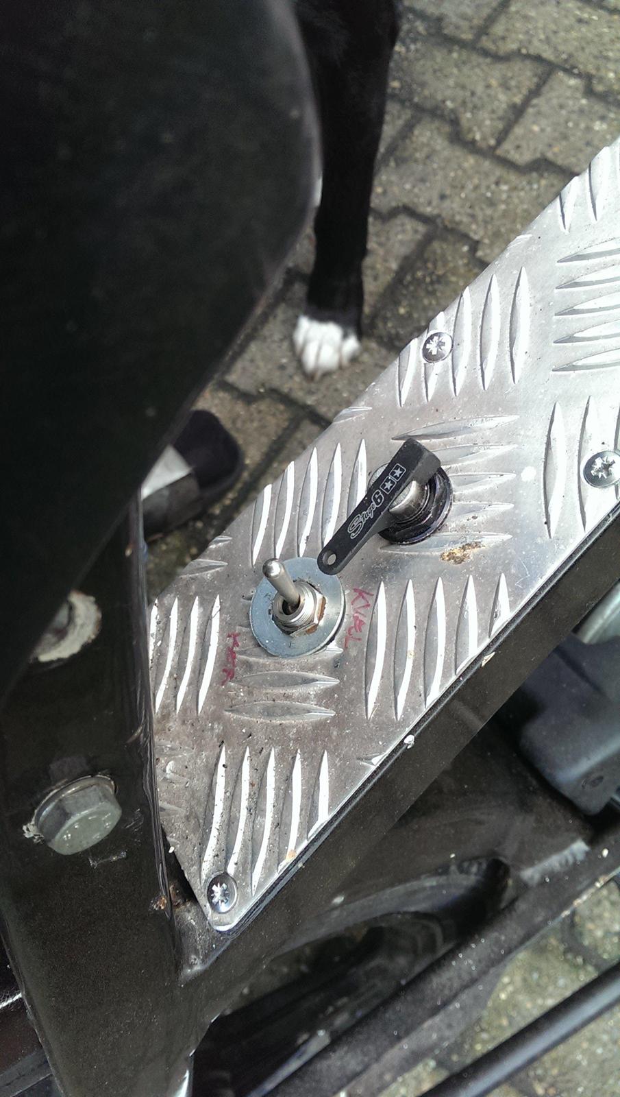 Piaggio Ciao EVO billede 9