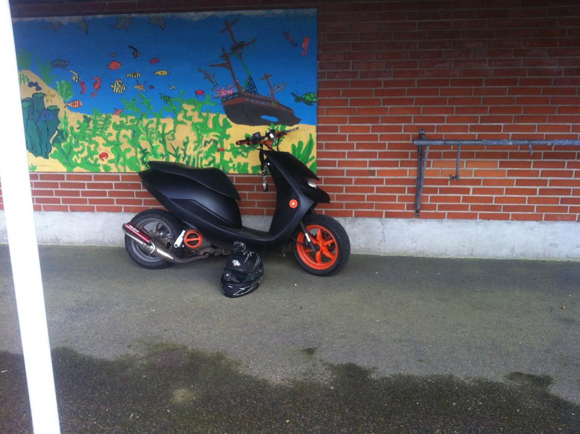 Suzuki Estilete [Tidl.scooter] billede 10