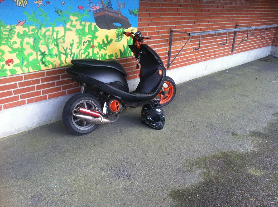 Suzuki Estilete [Tidl.scooter] billede 12