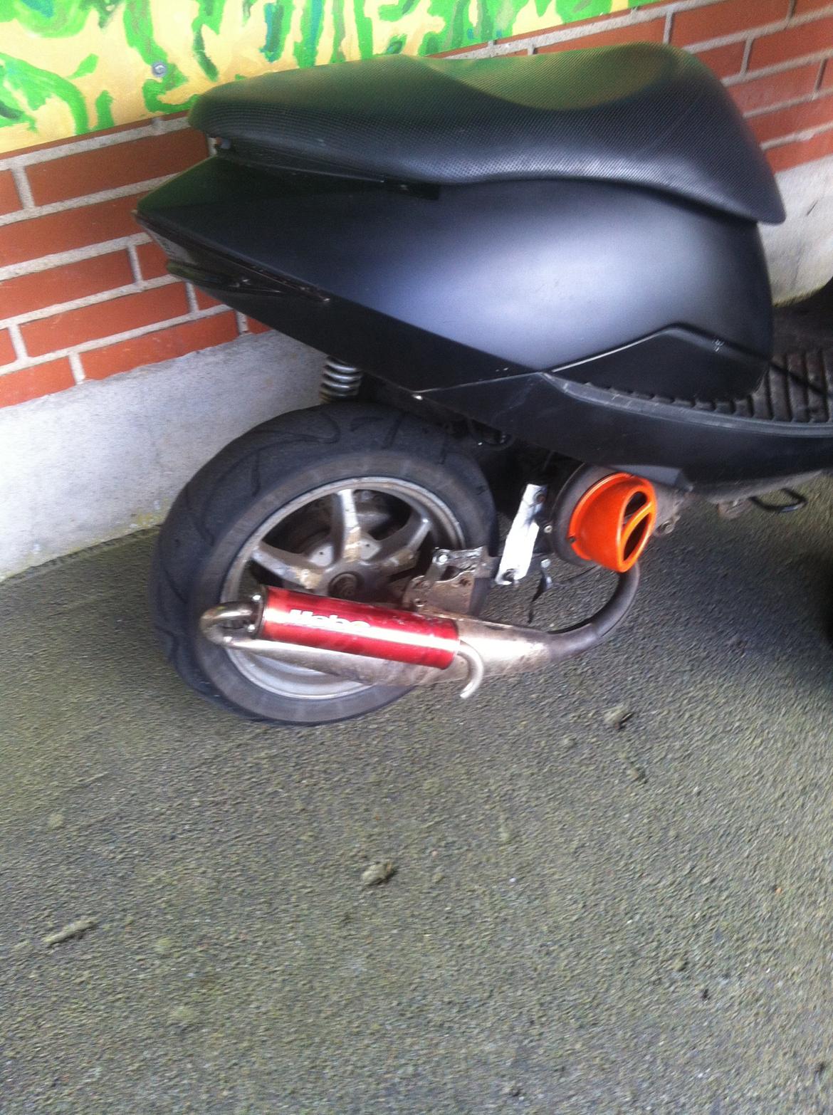 Suzuki Estilete [Tidl.scooter] billede 13