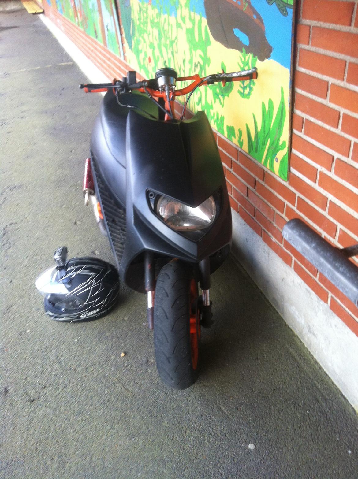 Suzuki Estilete [Tidl.scooter] billede 16