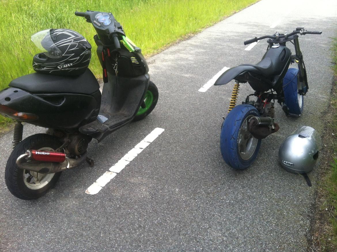 Aprilia Sonic (Tidl. Scooter) billede 11