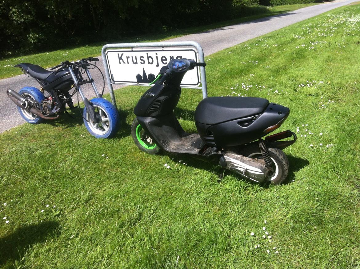 Aprilia Sonic (Tidl. Scooter) billede 13