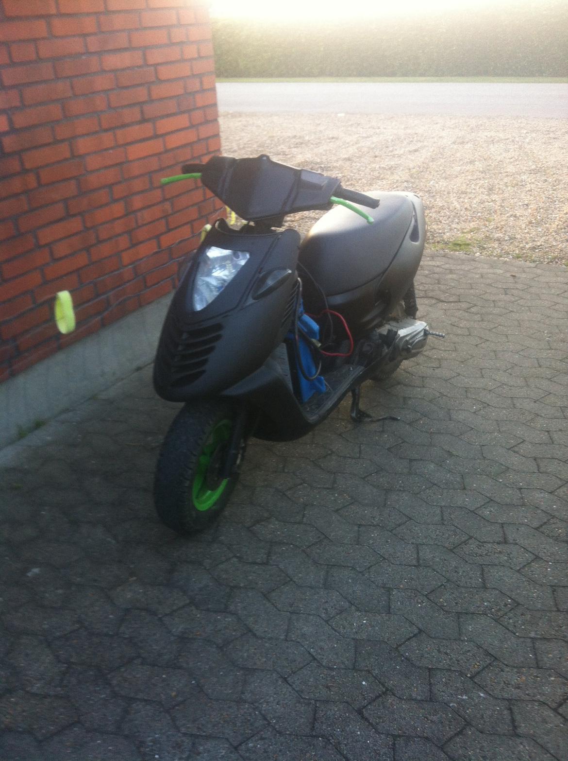 Aprilia Sonic (Tidl. Scooter) billede 14
