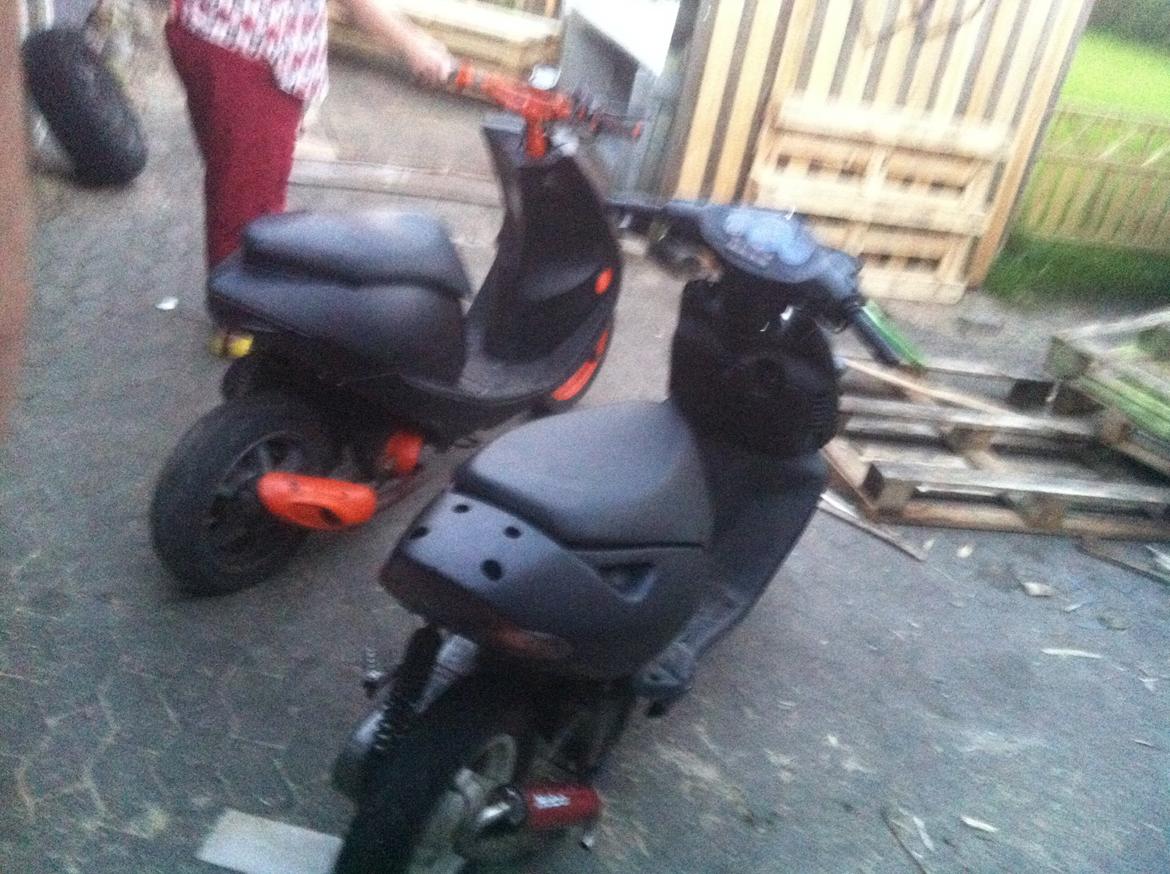 Aprilia Sonic (Tidl. Scooter) billede 17