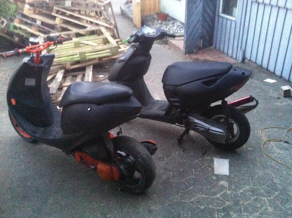 Aprilia Sonic (Tidl. Scooter) billede 18