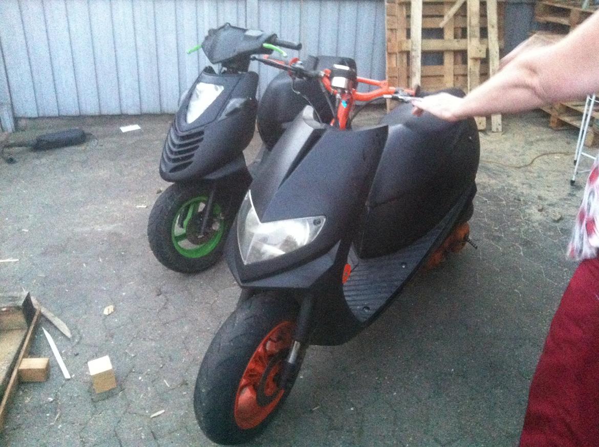 Aprilia Sonic (Tidl. Scooter) billede 19