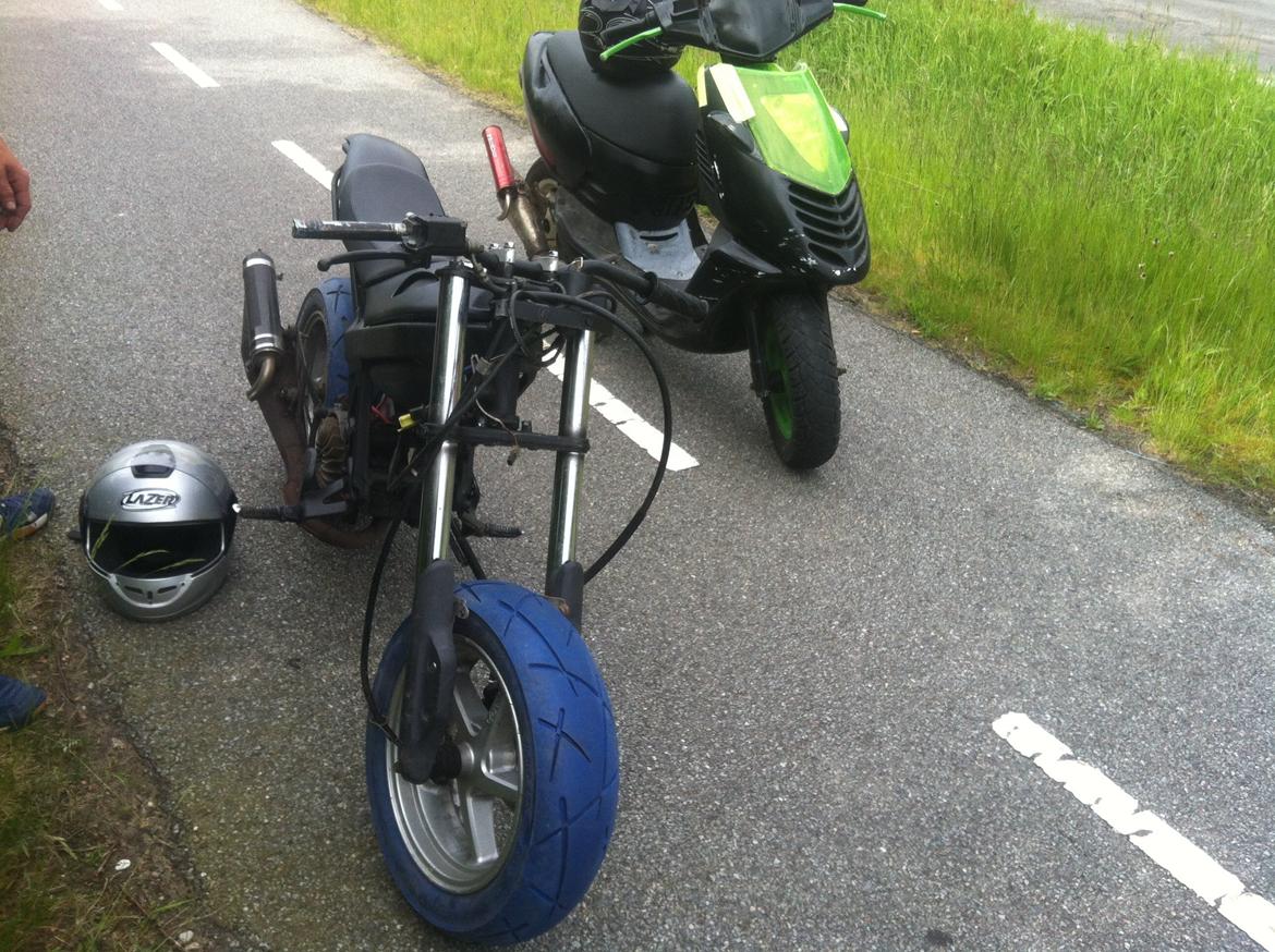 Aprilia Sonic (Tidl. Scooter) billede 20