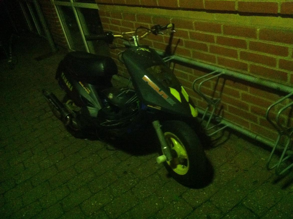 Yamaha Jog as ( Tidl. Scooter) billede 2