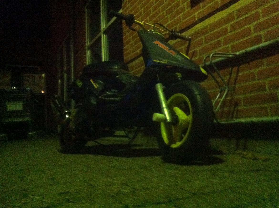 Yamaha Jog as ( Tidl. Scooter) billede 3
