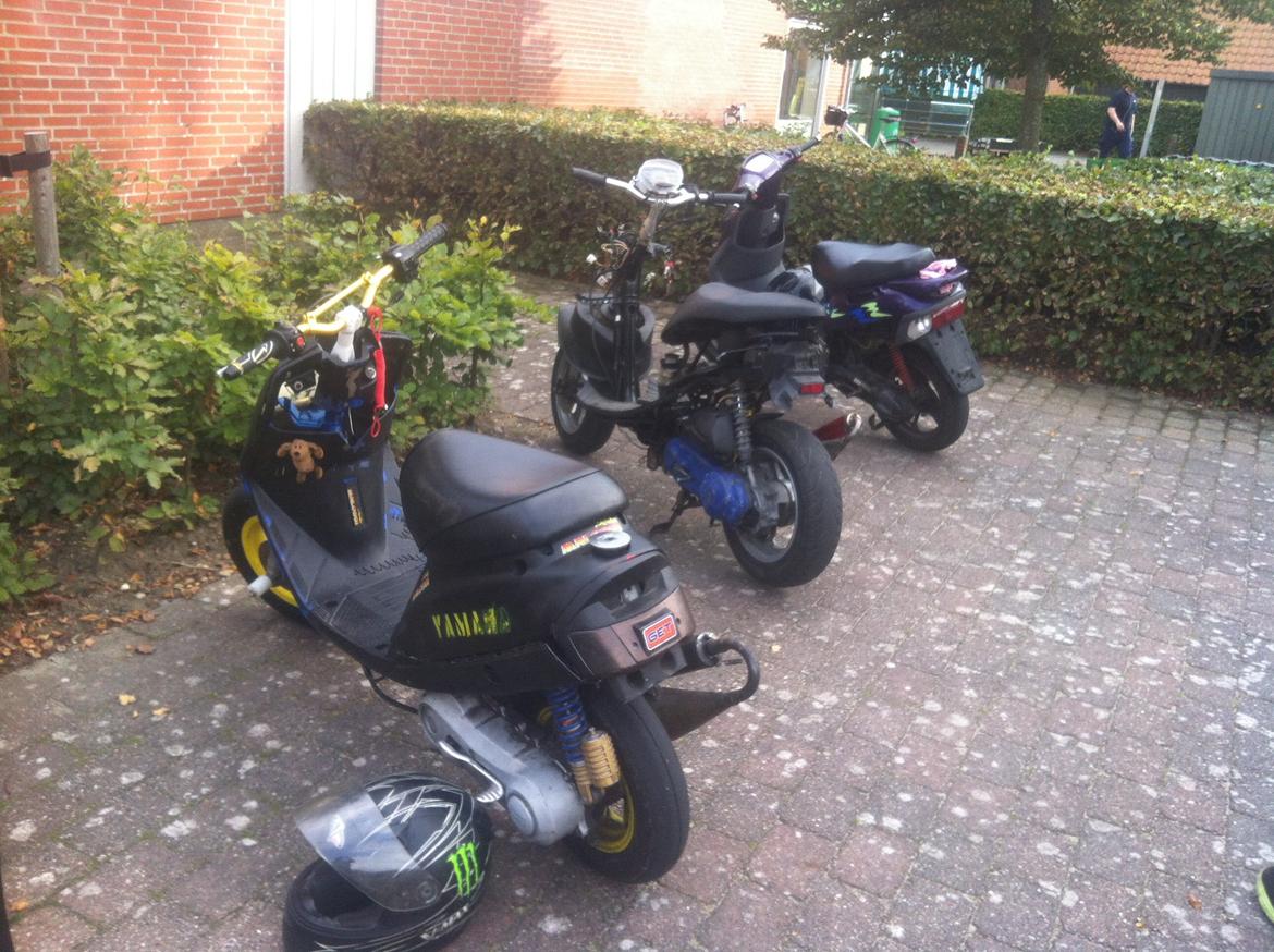 Yamaha Jog as ( Tidl. Scooter) billede 5