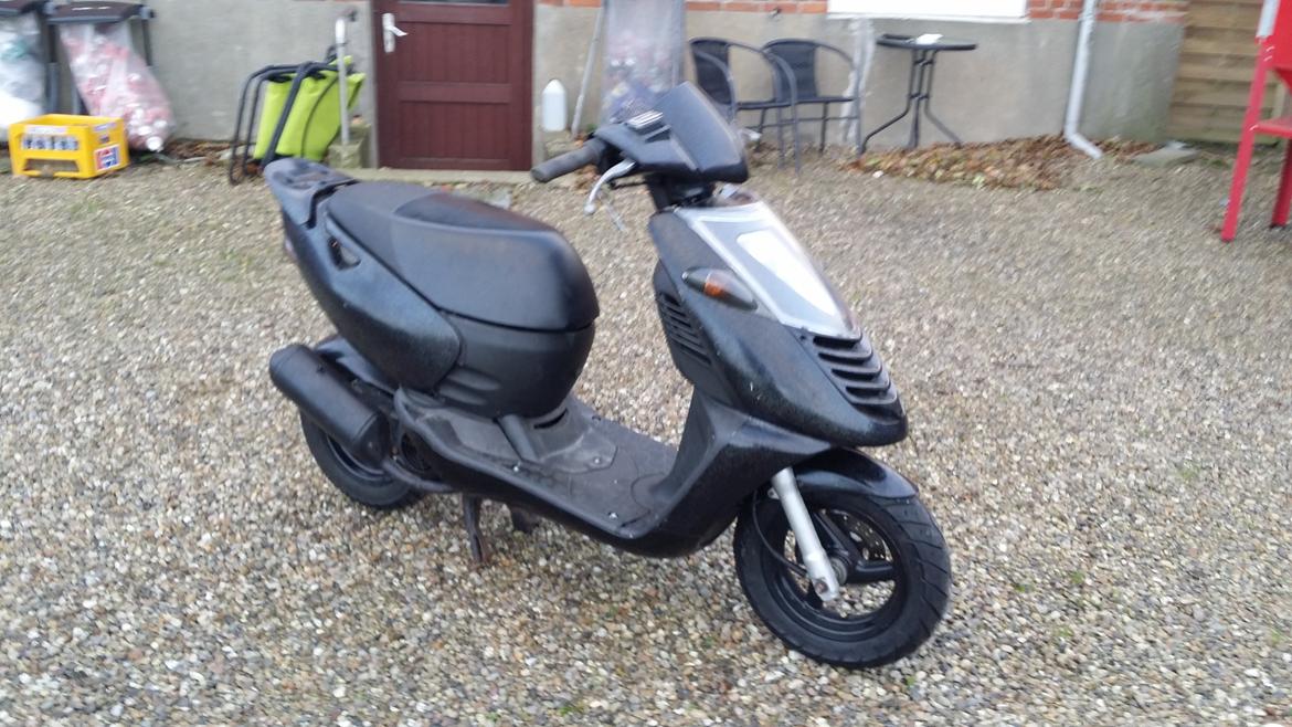 Aprilia Sonic Gp billede 2