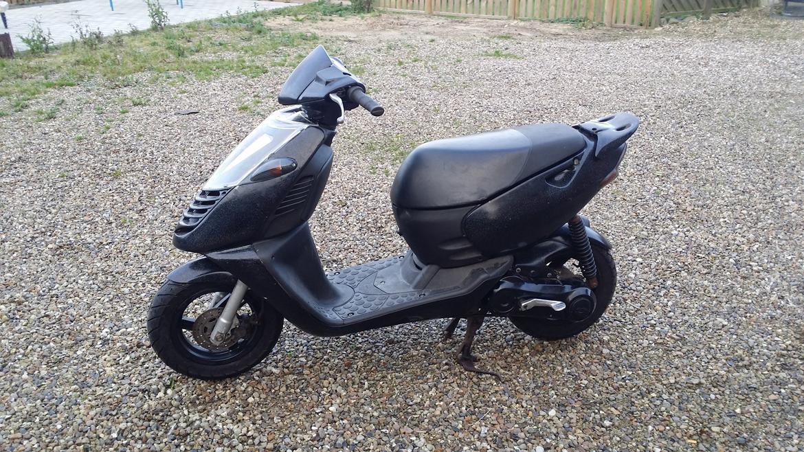 Aprilia Sonic Gp billede 5