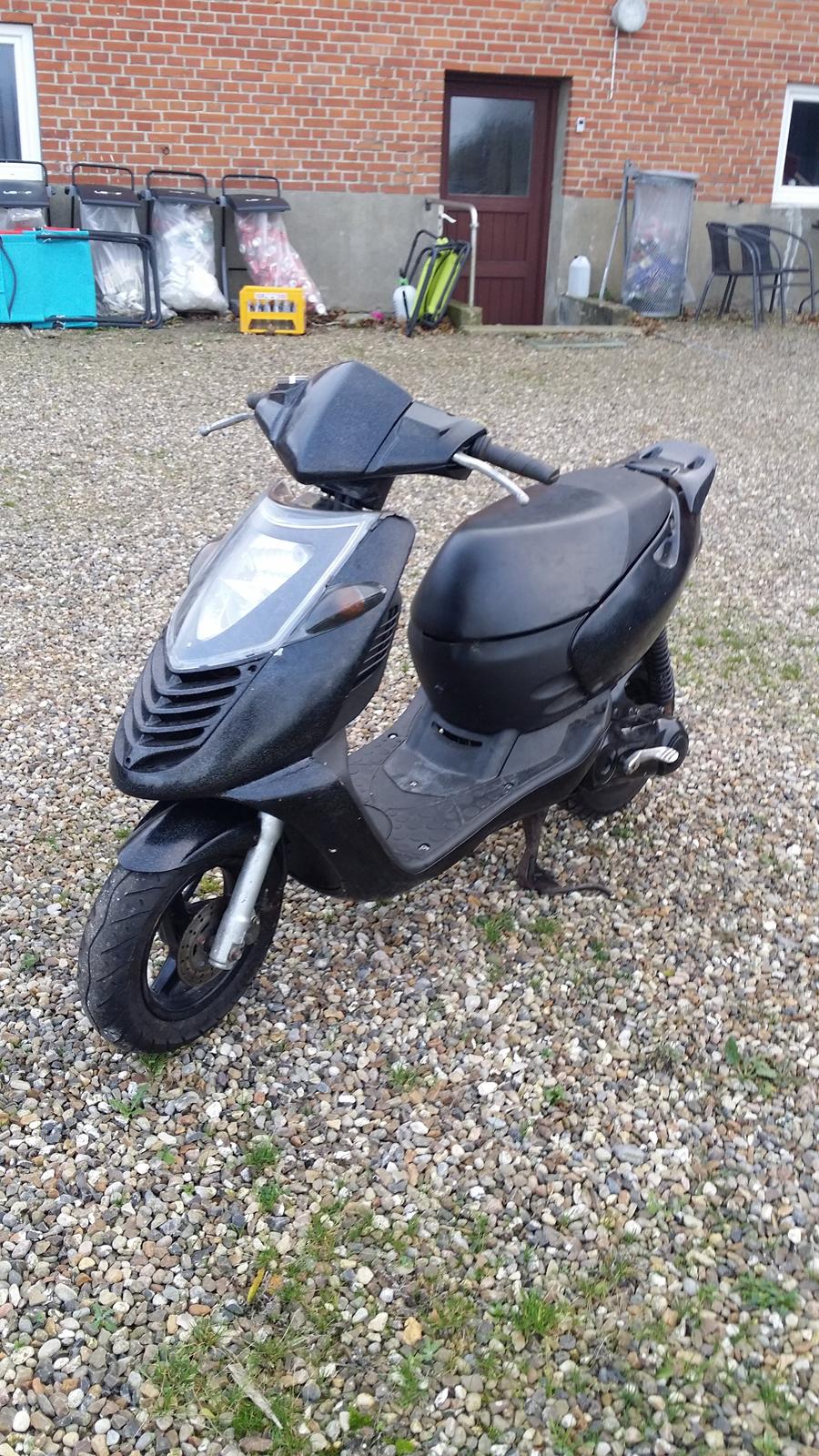 Aprilia Sonic Gp billede 8
