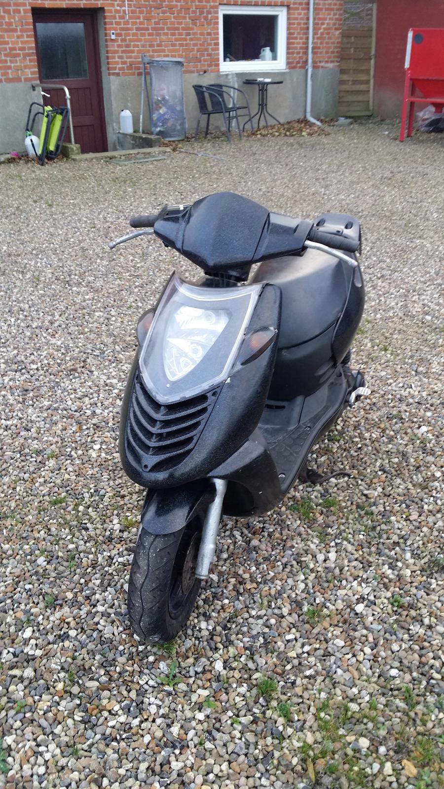 Aprilia Sonic Gp billede 9