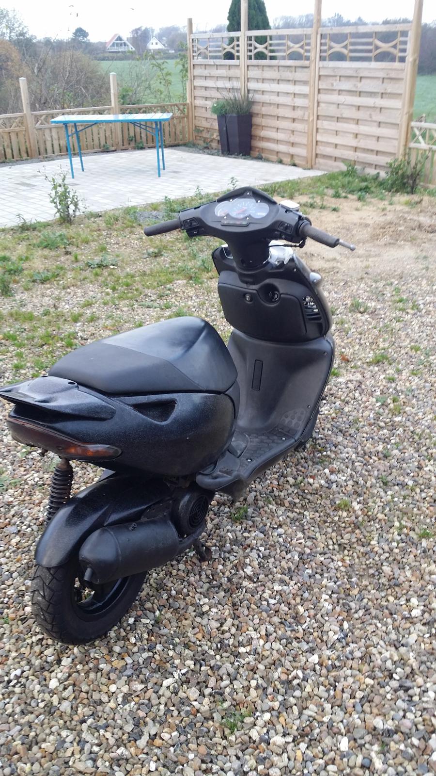 Aprilia Sonic Gp billede 12