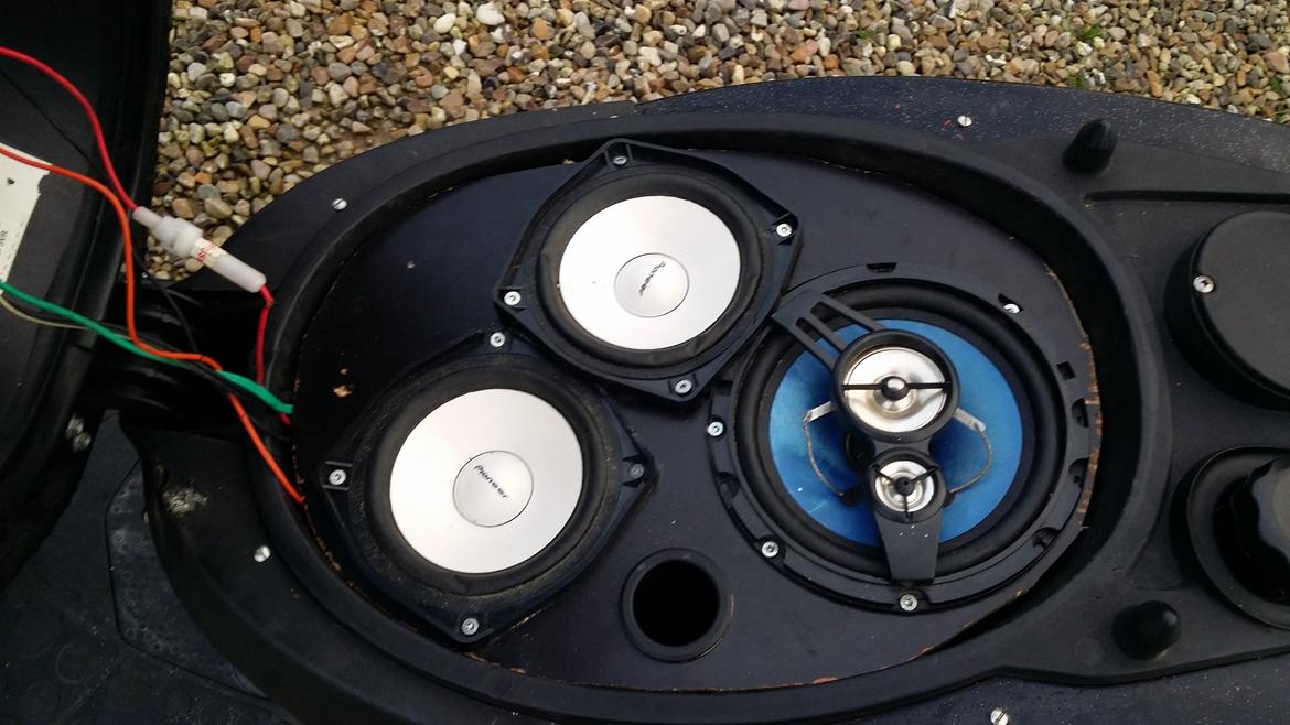 Aprilia Sonic Gp billede 14