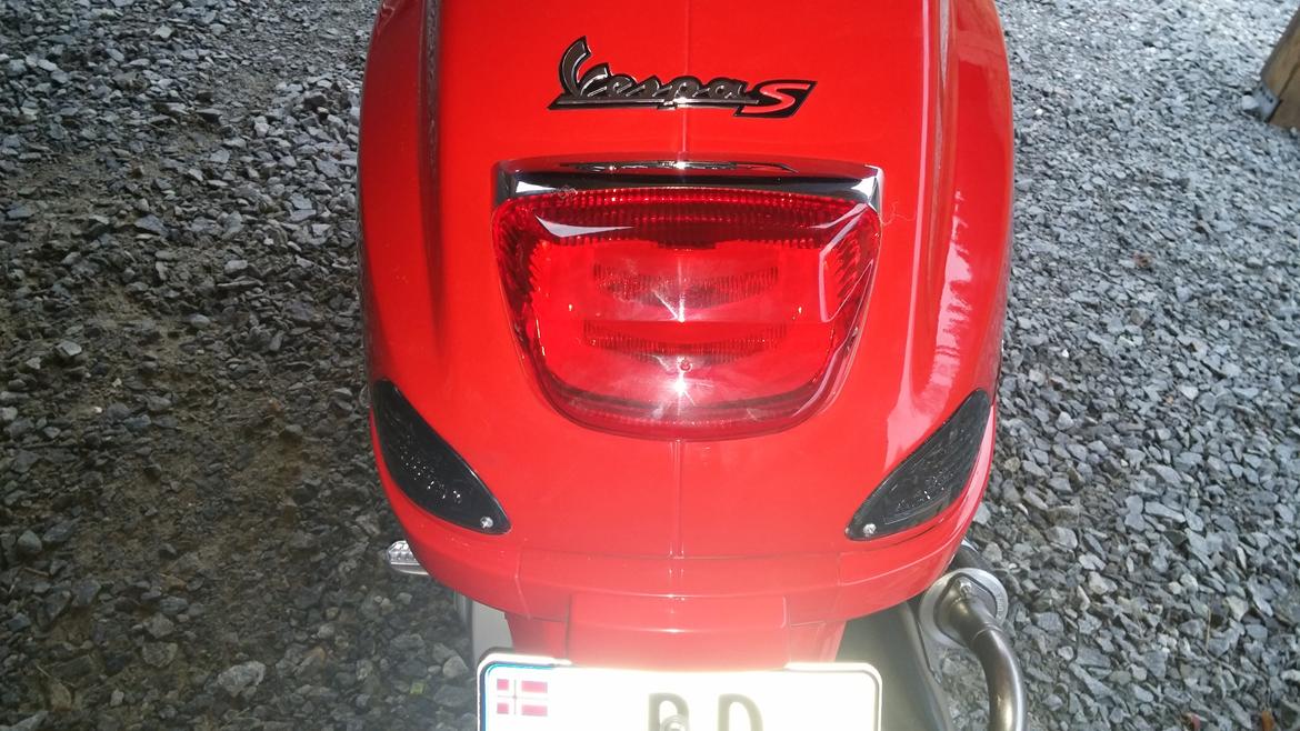 Vespa S50 2T billede 4