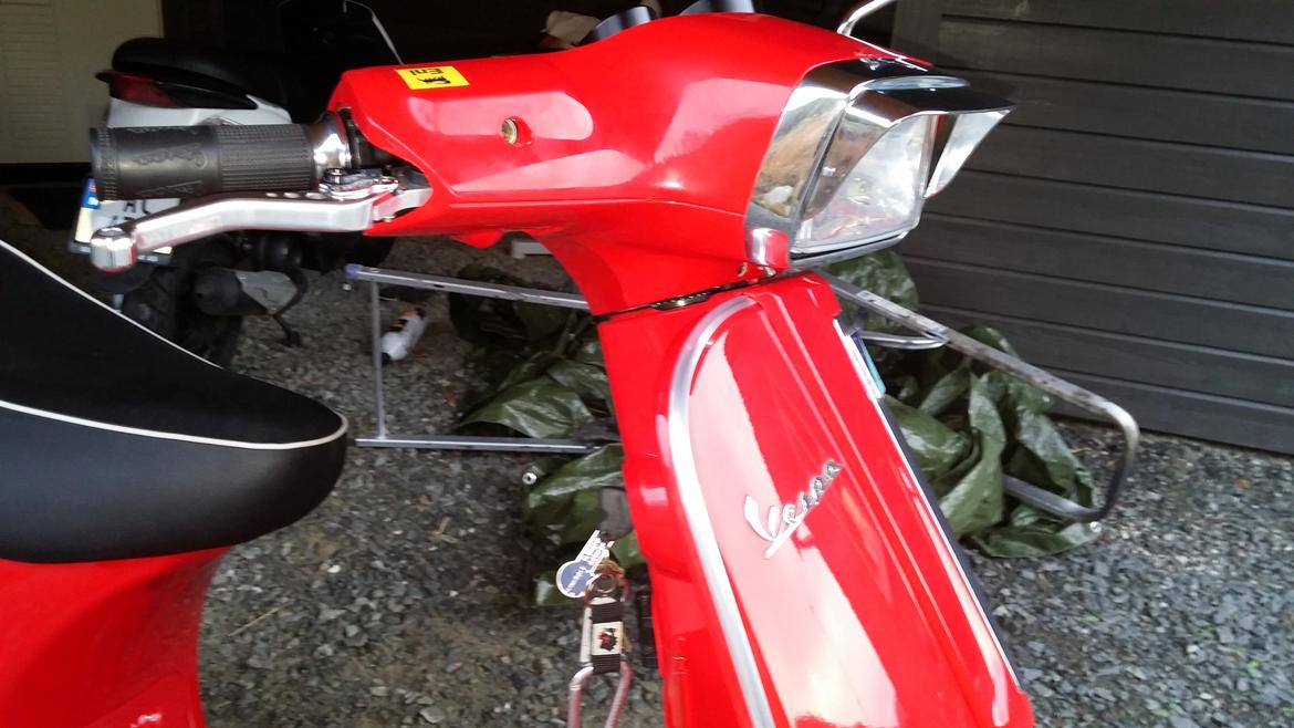 Vespa S50 2T billede 2