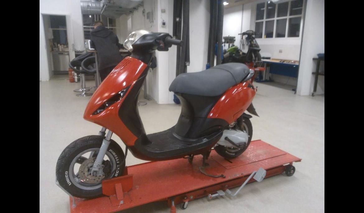 Piaggio NEW ZIP 2 - TAKT billede 3