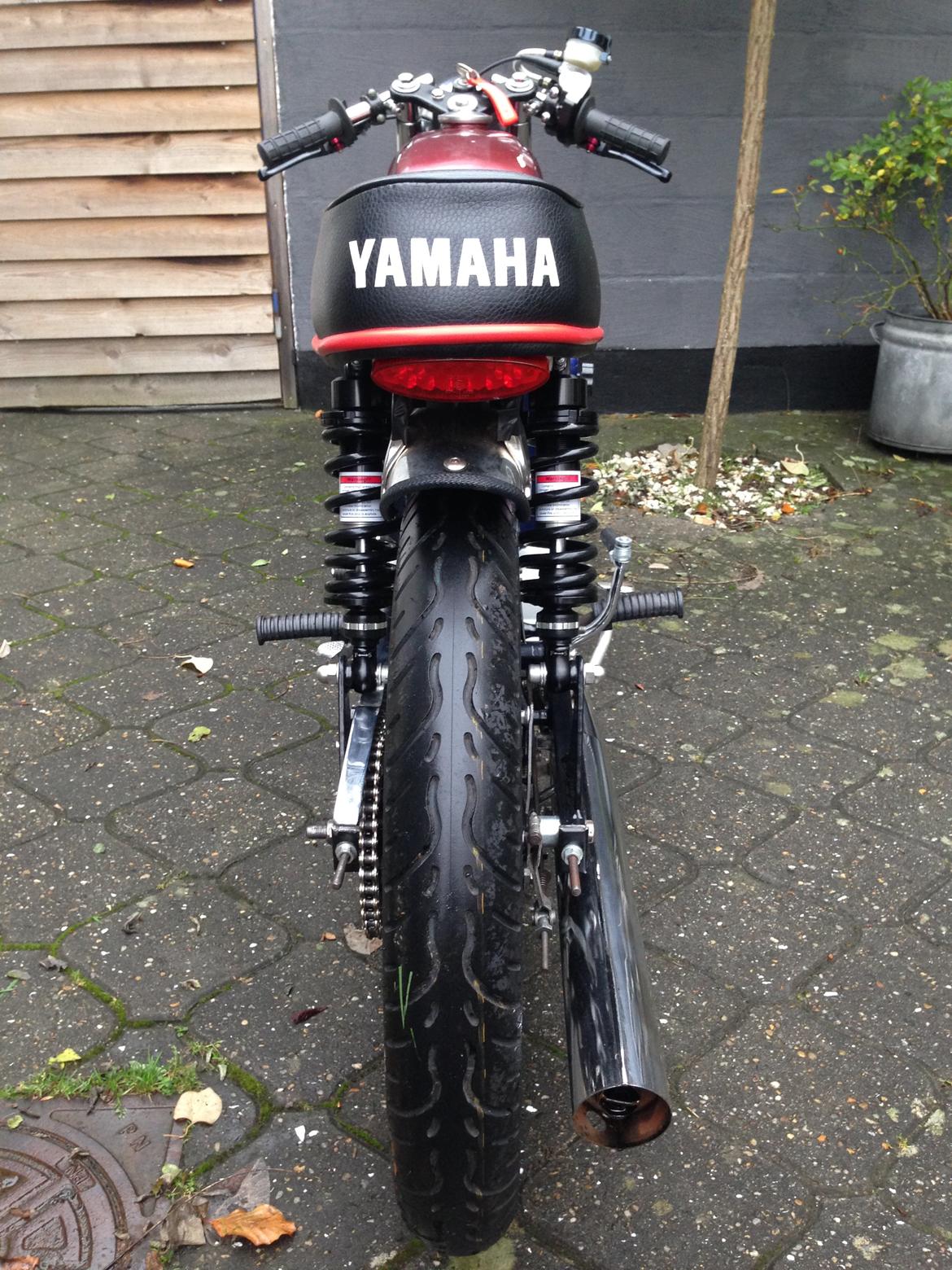 Yamaha Fs1 Café Racer billede 7