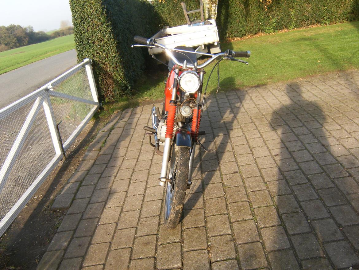 Yamaha fs1 2 gear billede 3