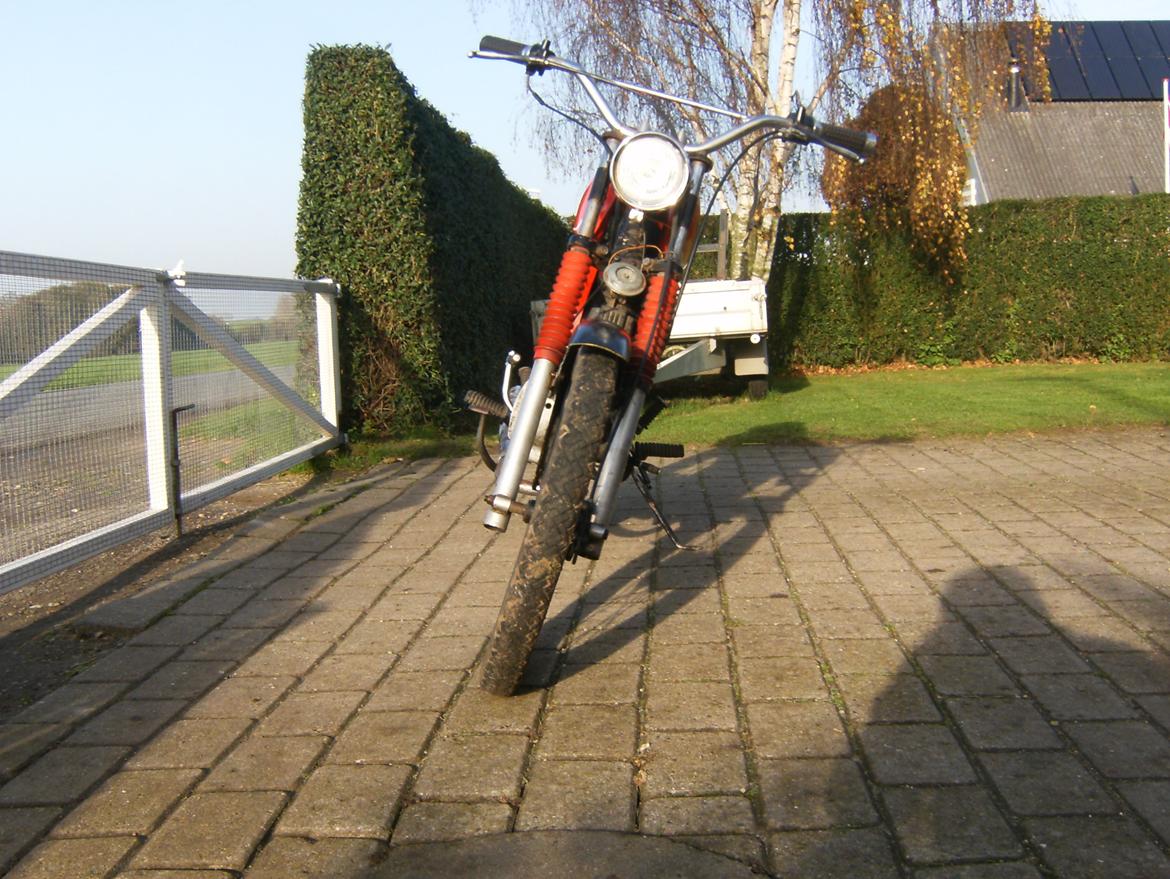 Yamaha fs1 2 gear billede 4