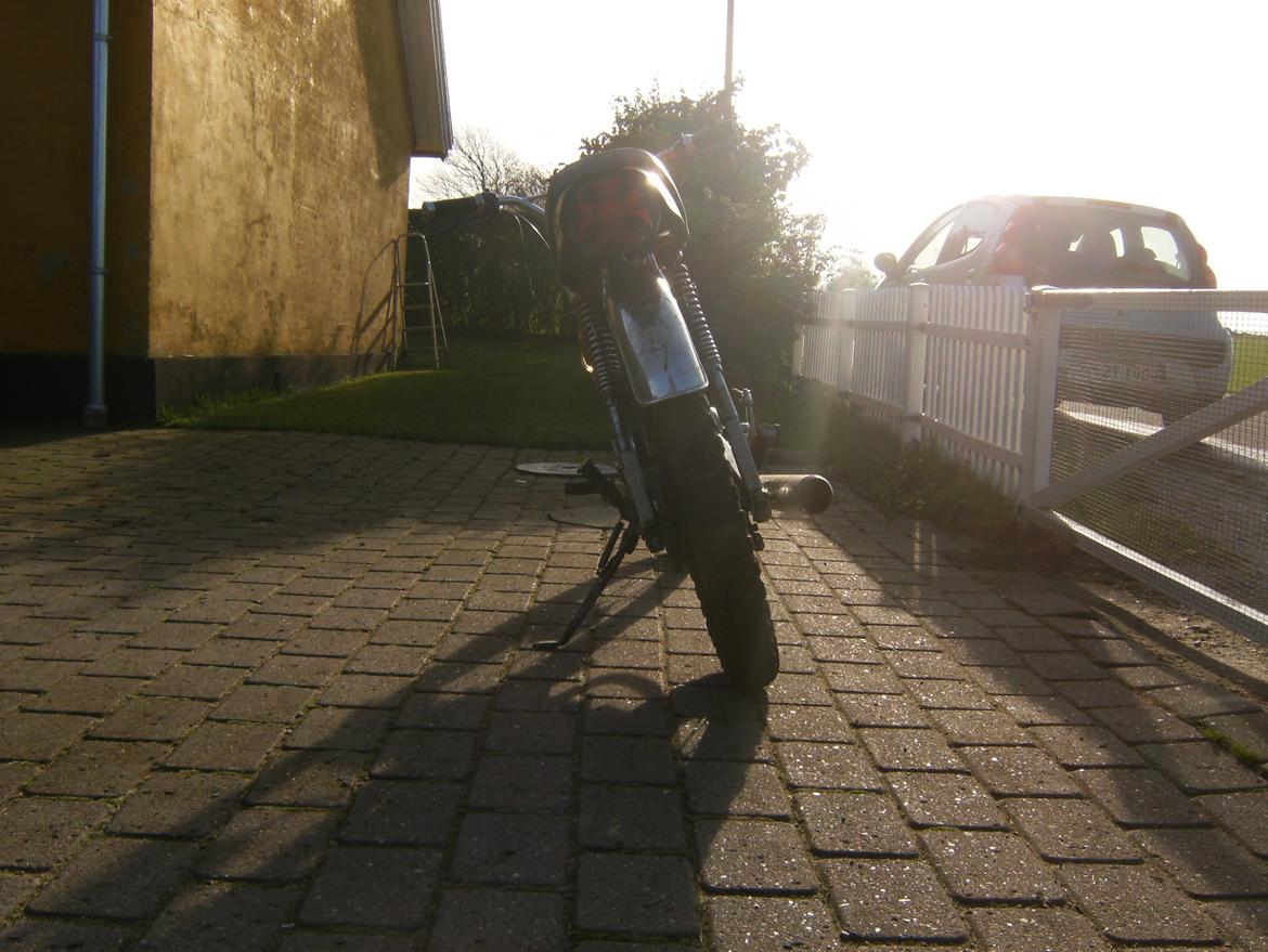 Yamaha fs1 2 gear billede 6