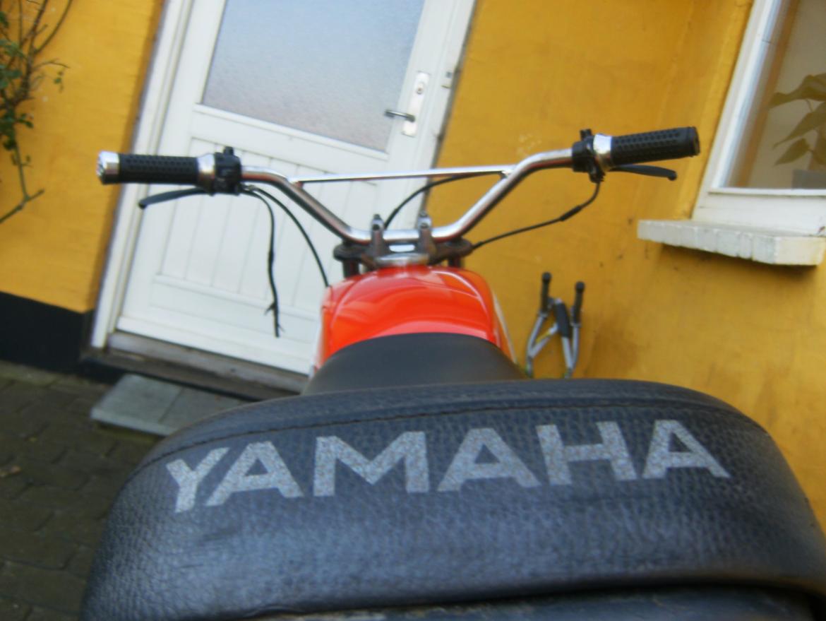 Yamaha fs1 2 gear billede 8