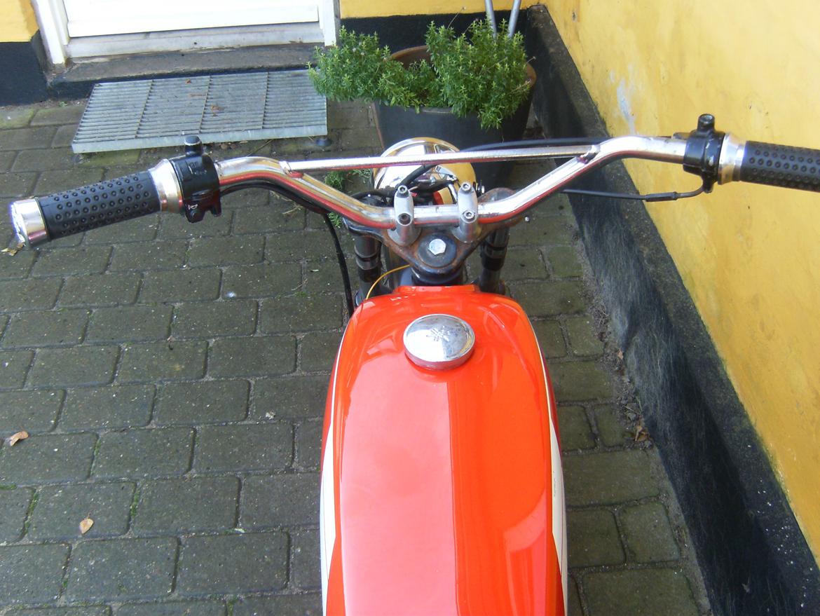 Yamaha fs1 2 gear billede 9