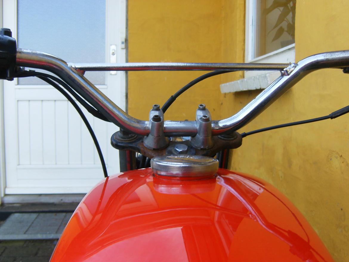 Yamaha fs1 2 gear billede 10