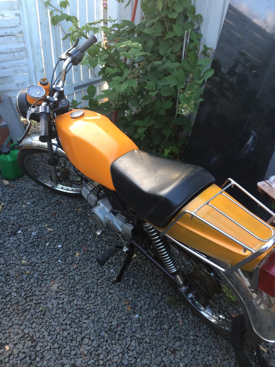 Suzuki DM50 billede 4
