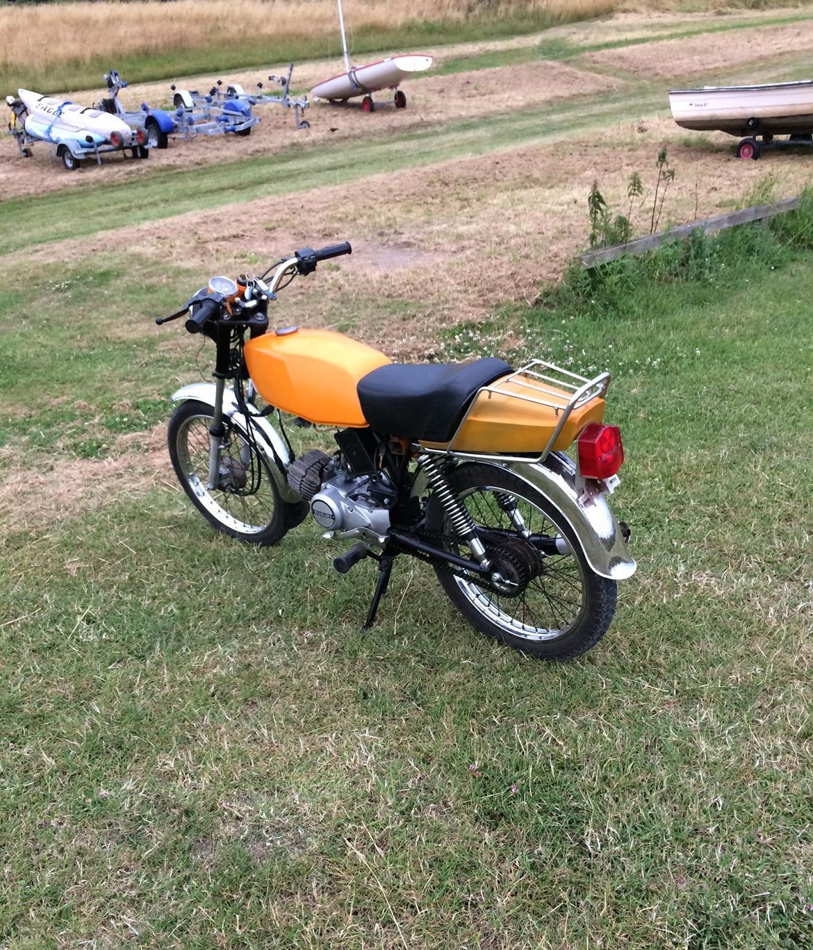 Suzuki DM50 billede 1
