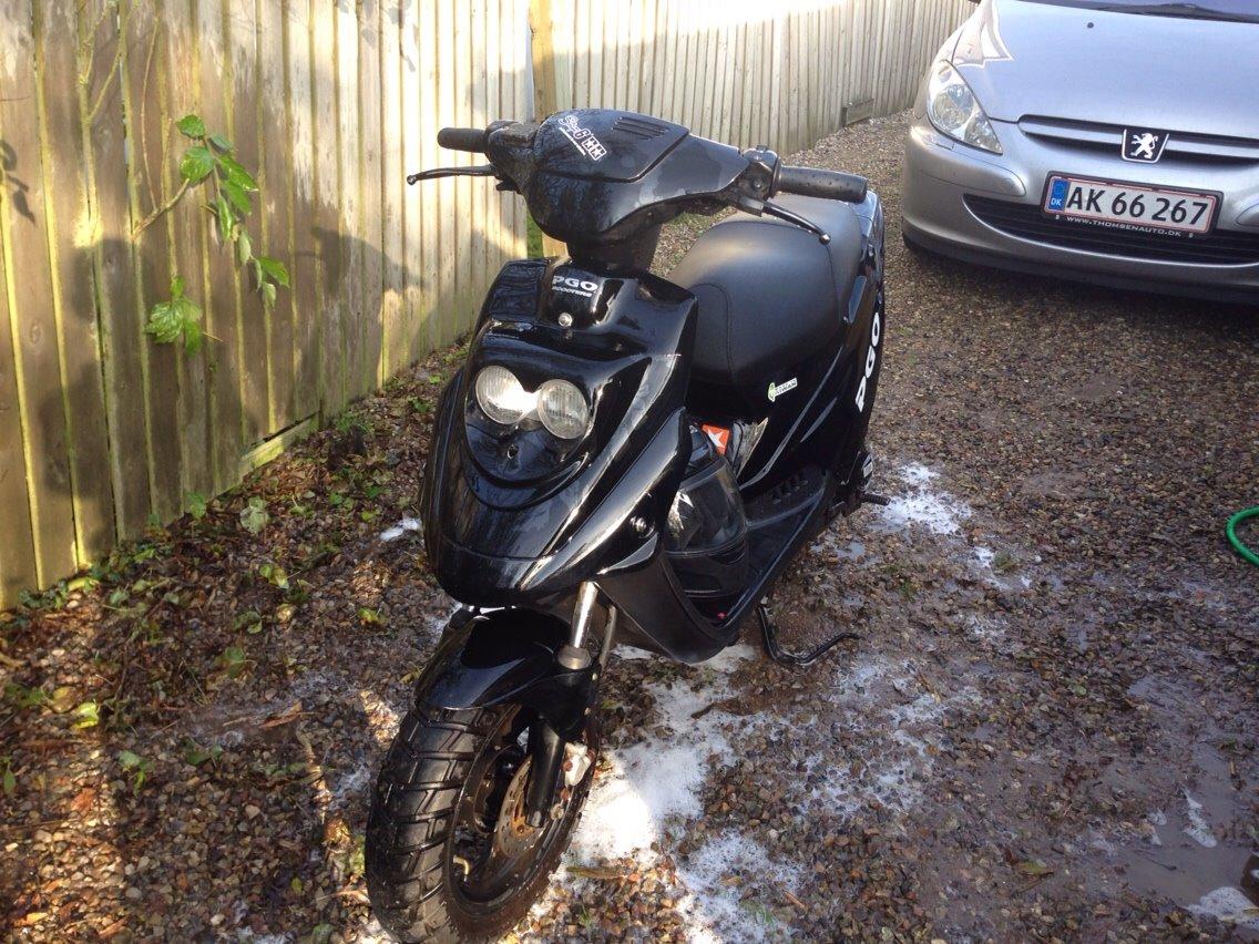 PGO Hot 50 (Solgt) billede 1