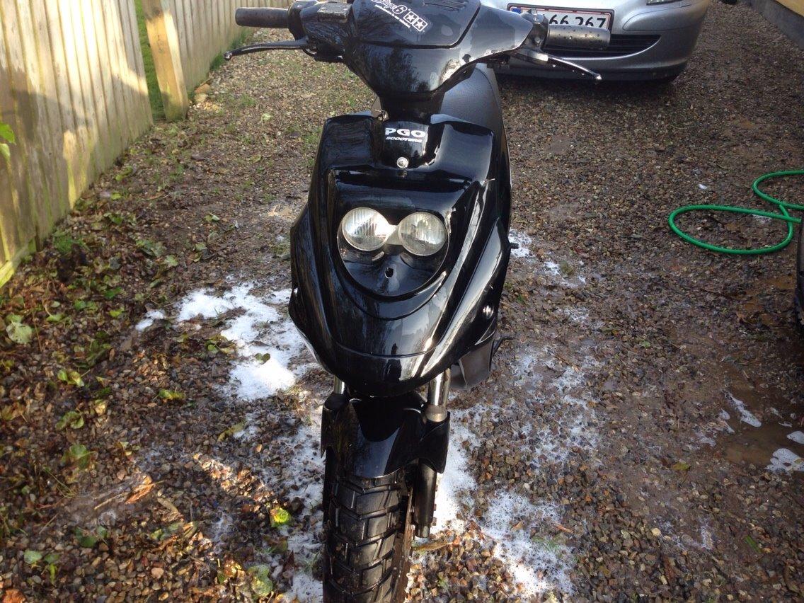 PGO Hot 50 (Solgt) billede 4