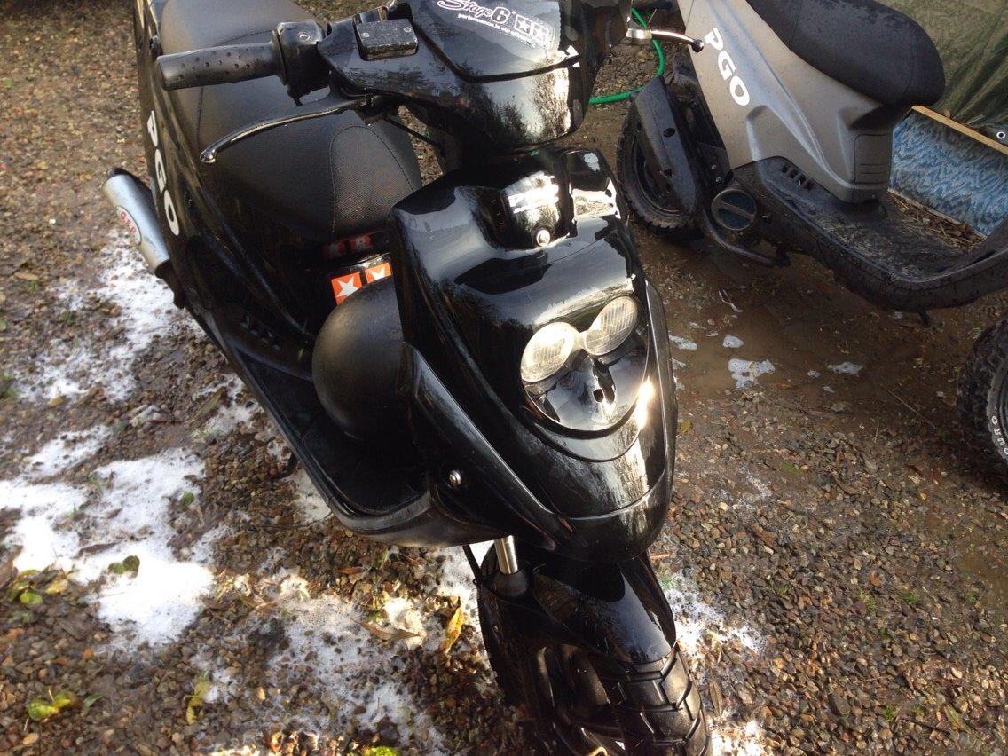 PGO Hot 50 (Solgt) billede 5