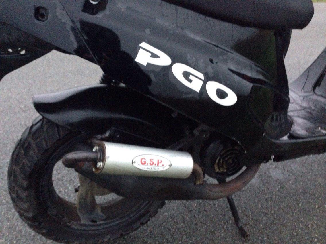 PGO Hot 50 (Solgt) billede 6