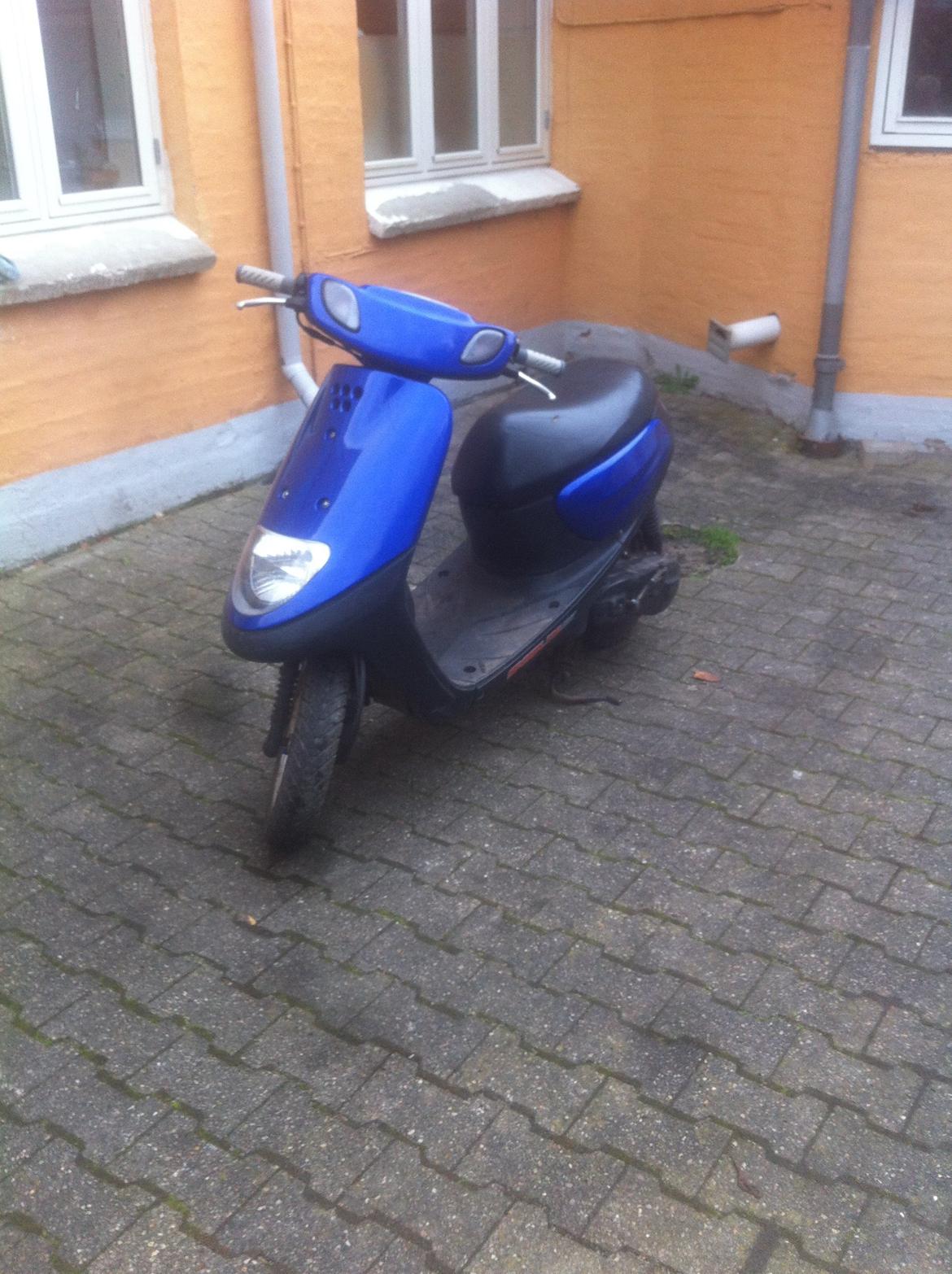 Yamaha Jog Space Innovation billede 1