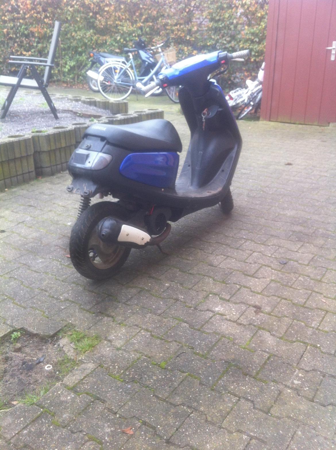 Yamaha Jog Space Innovation billede 3