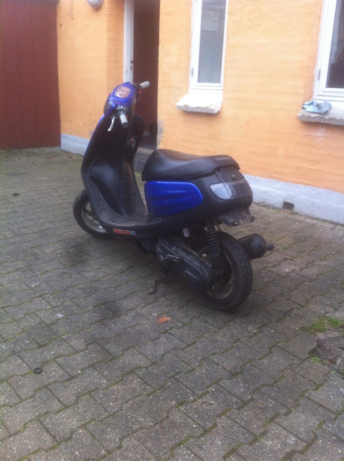 Yamaha Jog Space Innovation billede 4