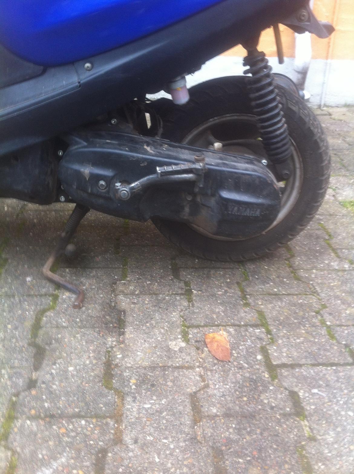 Yamaha Jog Space Innovation billede 8